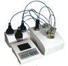 kF-4 water content analyzer tester