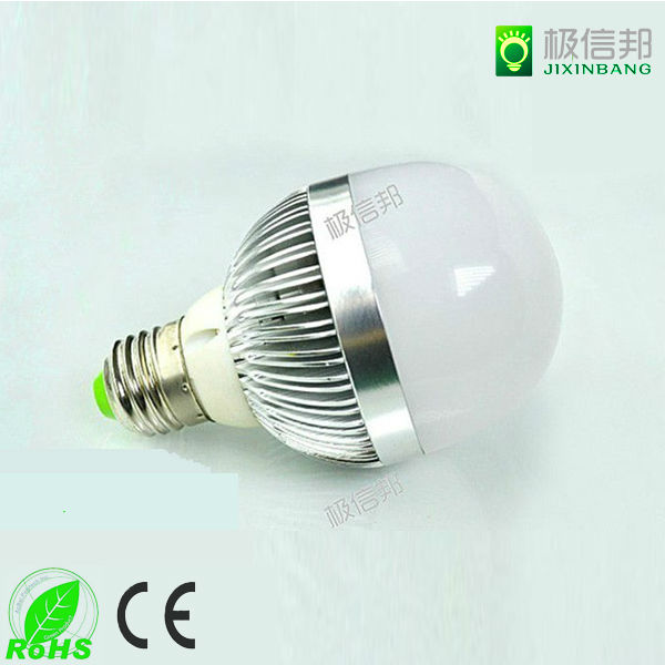 LED bulb lamp E27 5W