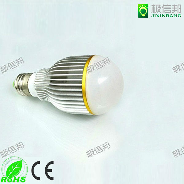 LED bulb lamp E27 5W