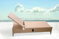 Beliebte rattan sonnenliege m-3031l