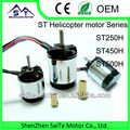 outrunner sin escobillas del motor con el motor el&eacute;ctrico del rc juguetes para rc helic&oacute;ptero de cola st2825 motor el&eacute;ctrico
