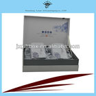 cardboard paper box packaging for gift with 2012 best selling