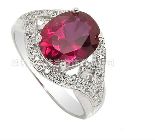 wholesale fashion rings gemstone jewelry stone