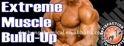 High quality Orange Flavored BCAA,CAS:69430-36-0