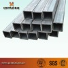 Black welded square tube for greenhouse conctruction