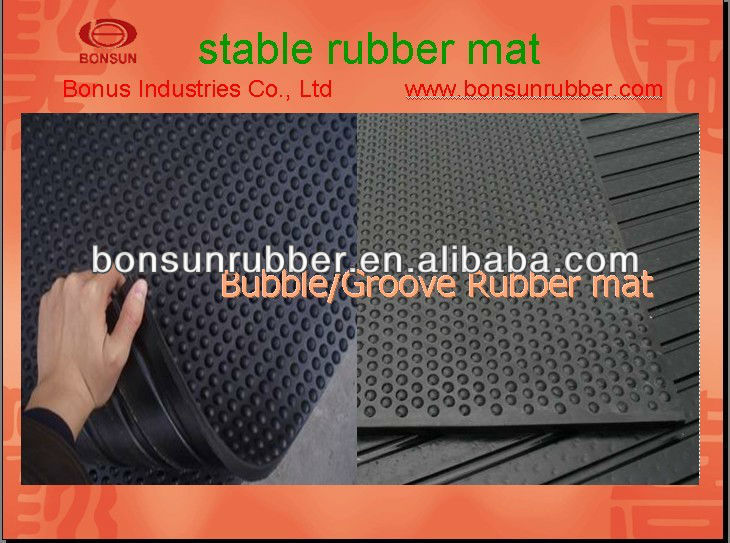 Stable Rubber