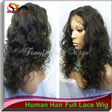 Wholesale High Quality Human Hair Full Lace Wig