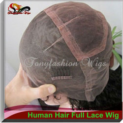 Wholesale High Quality Human Hair Full Lace Wig