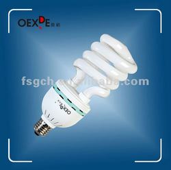 half spiral cfl bulbs