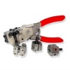SZ-2S Hand Clamp cold welding machine / cable welding equipment