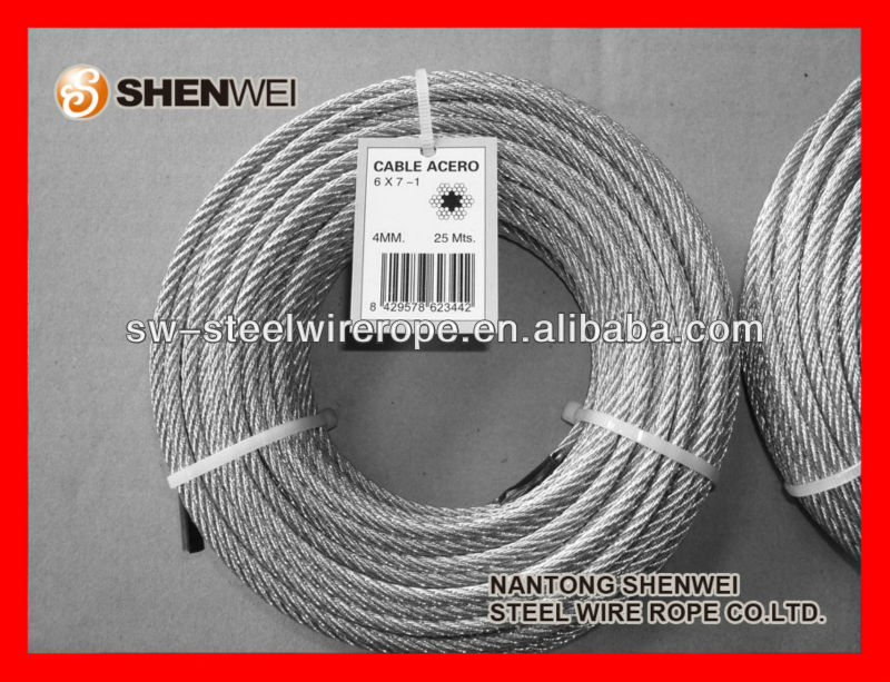 Coil Rope