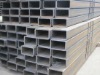 GALVANIZED STEEL, RECTANGULAR TUBES