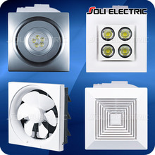 Exhaust  Bathroom on Exhaust Fan With Light Promotion  Buy Promotional Kitchen Exhaust Fan