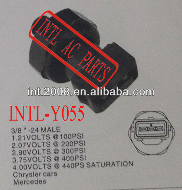 Refrigerant pressure sensor mercedes benz #7