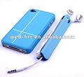 2012 de inteligencia m&aacute;s reciente tel&eacute;fono celular caso para iphone4s iphone5 y