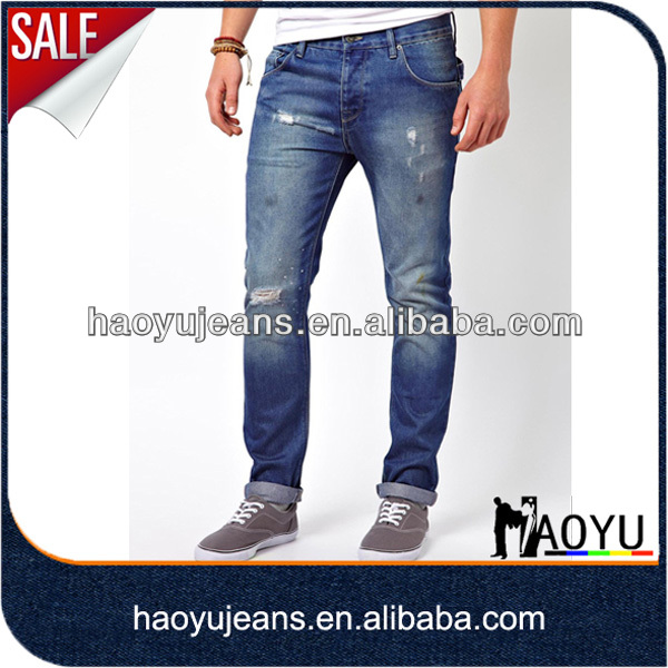 ... Dubai (hym721) - Buy Jeans In Dubai,Slim Jeans,Wholesale Blue Jeans