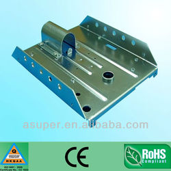 Sheet Metal Fabrication punching cutting and folding
