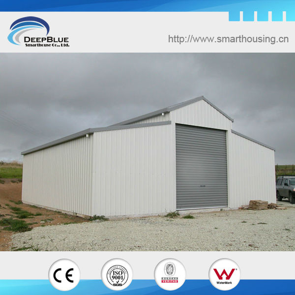 Industrial Quick Prefabricated Shed Designs(Australia Exported), View ...