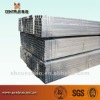 GI square pipe SHS RHS