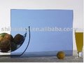 5mm blu scuro lastra di vetro float