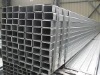 Rectangular steel pipes for curtain wall