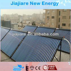 Vacuum Tube Solar Water Panel
