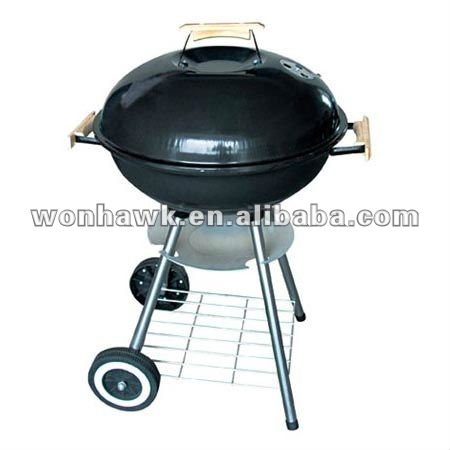 barbecue weber usage