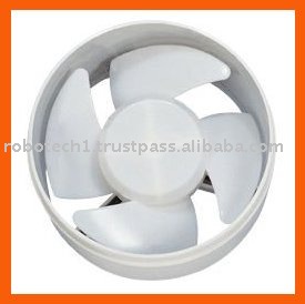 Exhaust   Bathroom on Bathroom Ventilation On Bathroom Exhaust Fan Wall Ventilation Fan View