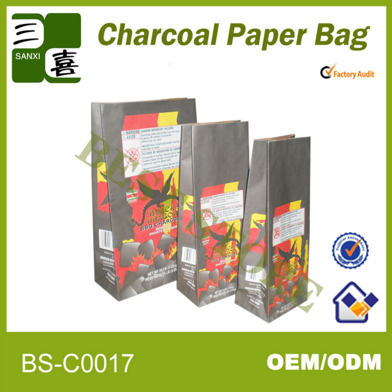 charcoal_package_bag_kraft_charcoal_paper_bags.jpg kraft charcoal  for bags paper