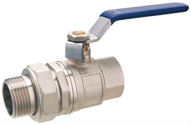 Promotional Steel Handle Pvc Ball Valve, Buy S