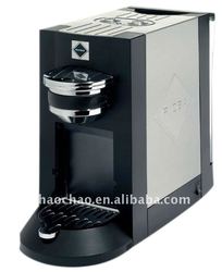 Professional Capsule use coffee machine - commercial standards