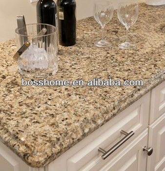 Popular pre cut granite countertops molded sink countertop granite ...