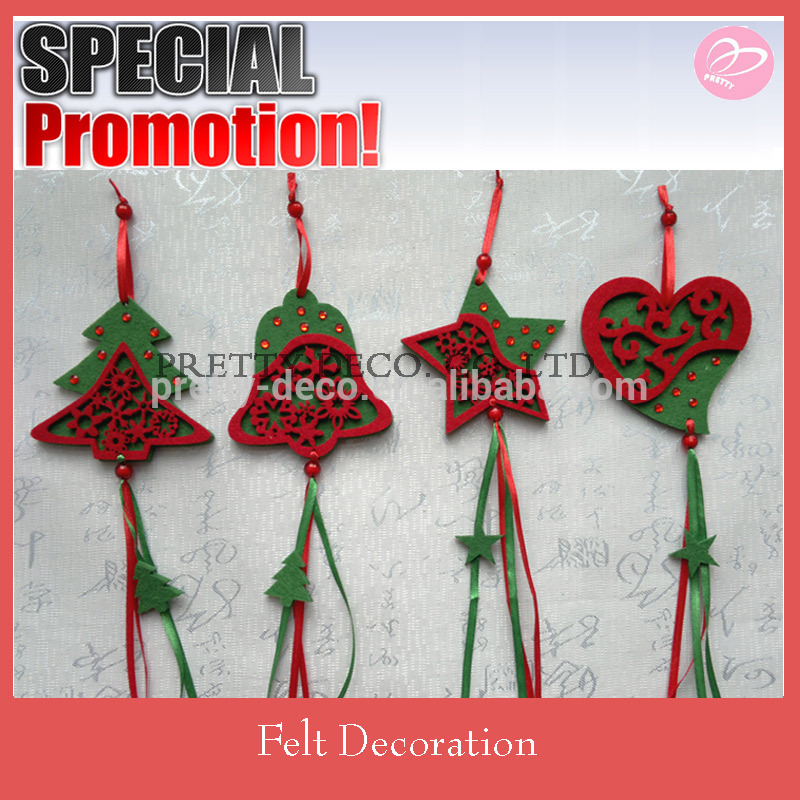 ... Decorations > 2015 New fashion felt wholesale christmas decorations