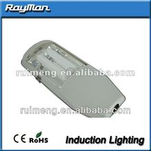 Outdoor Induction Street Lighting Fitting for 5 Years Warranty With Induction Lamp