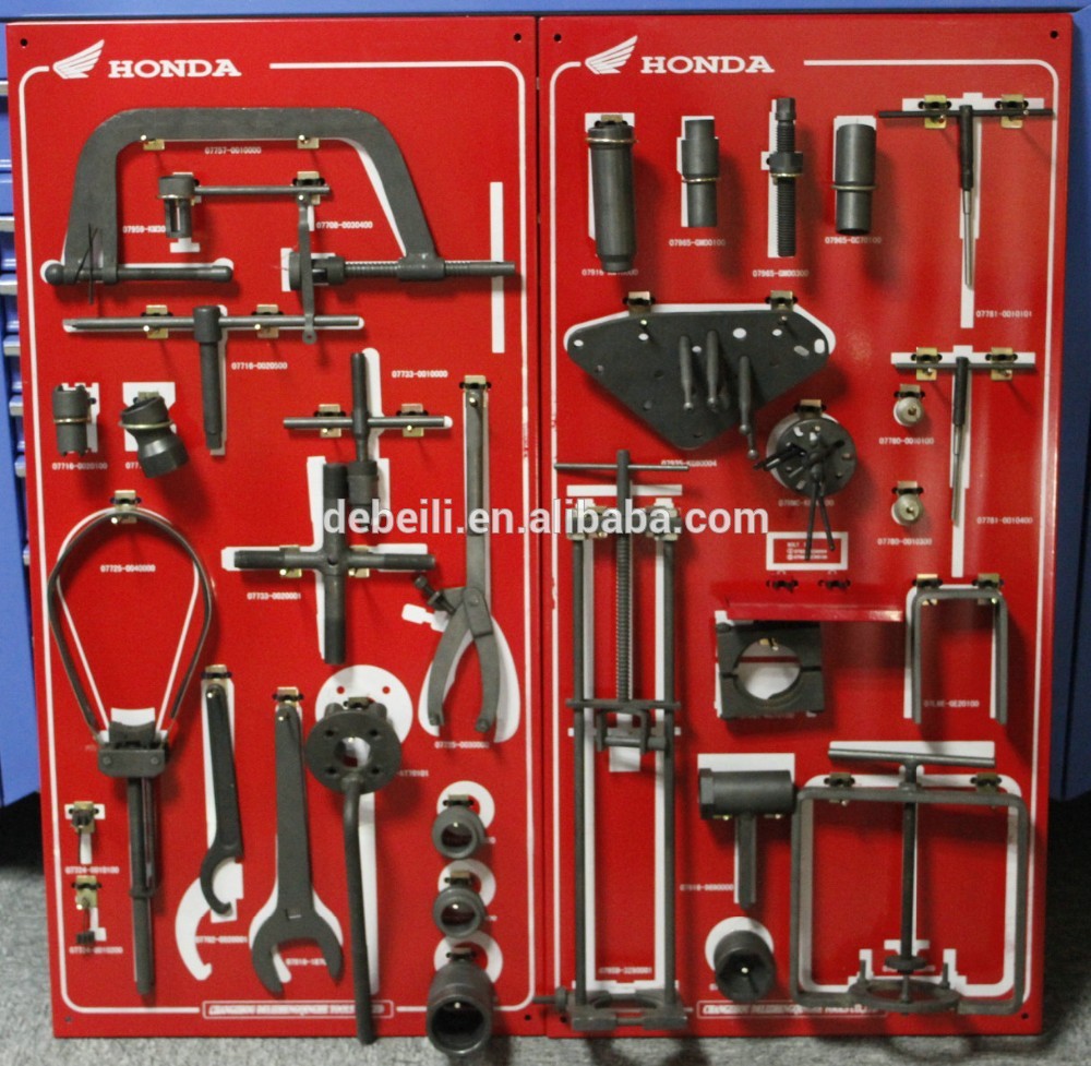 Honda motorcycle specialty tools #4