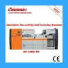 AP-1060-TN Automatic Die-cutting Machine for currugated industry