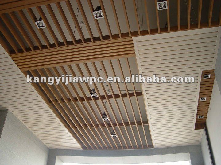 Wpc False Ceiling Designs - Buy House Ceiling Design,Gypsum Board ...