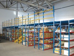 15 years selective pallet racks from China golden supplier