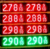 led gas price sign