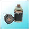 Copper conductor construction used XLPE power cable