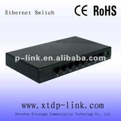8port 10\/100m Vlan Ethernet Switch Packaging