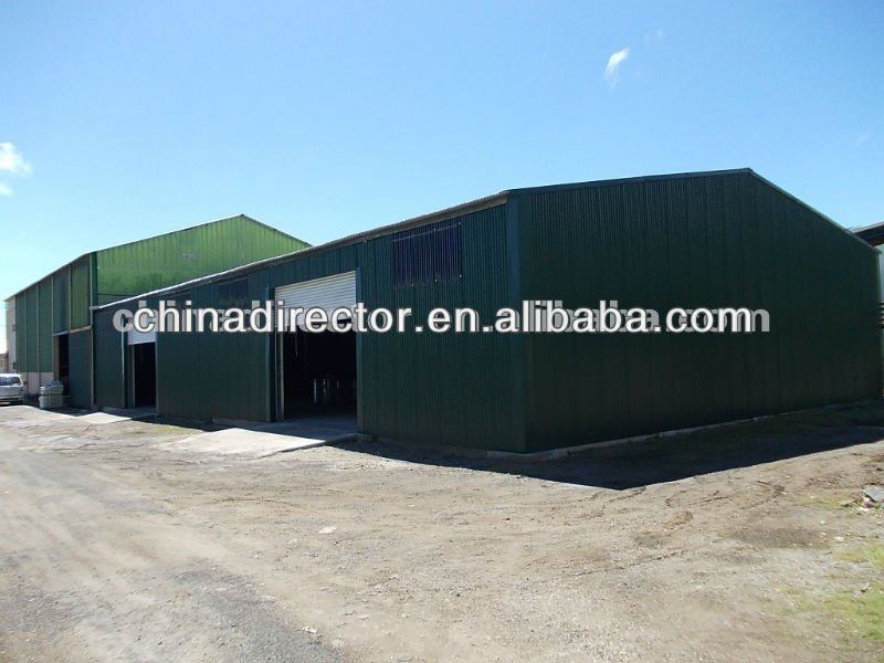 factory building shed for sale, View prefabricated steel factory ...