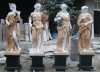 four season marble statues (JSS300B)