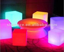 led furniture design