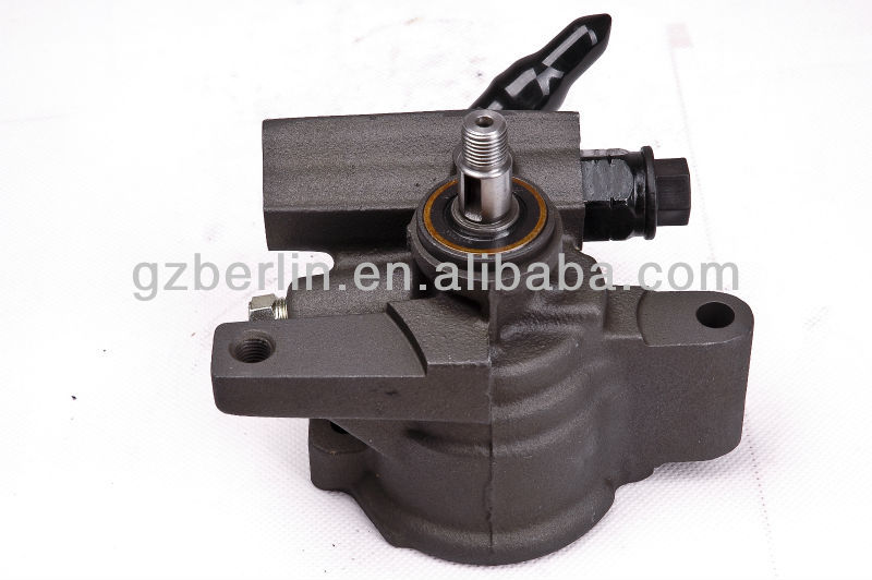 toyota power steering pump union seat #7