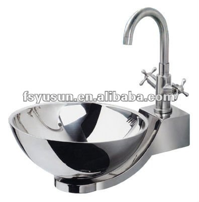 Steel Sink;Wash Basin;Steel sink, View 304# Stainless Steel Sink ...