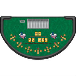 Casino layout printing