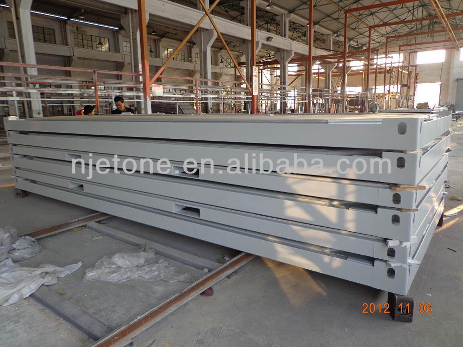 steel container house plans, View steel frame container house, E-TONE