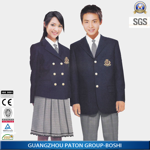 hot selling boys and girls" school uniform,school