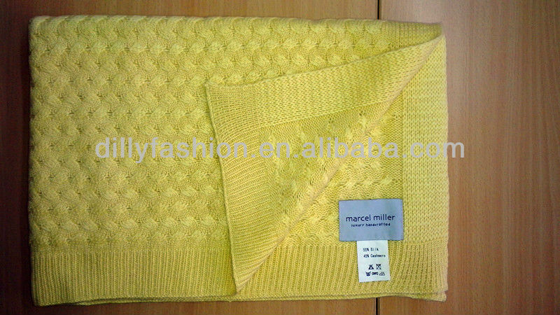 Promotional Cashmere Baby Blanket, Buy Cas